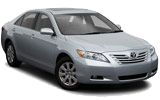 Fullsize Car Rental Nashville